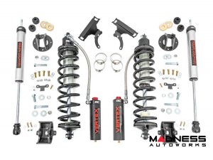 Ford Super Duty Coilover Conversion Kit - 6in Lift - Vertex Ford Super Duty Coilover Conversion Kit - 6in Lift - Vertex